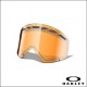 Oakley Lens Proven Dual Vented Persimmon