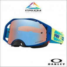 Oakley Airbrake MX Thread Retina - Prizm Sapphire