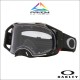 Oakley Airbrake MX Tuff Blocks Black Gunmetal - Prizm Low Light