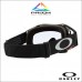 Oakley Airbrake MX Tuff Blocks Black Gunmetal - Prizm Low Light