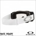 Oakley Airbrake MX Race Ready Tuff Blocks White 