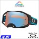 Oakley Airbrake MX Eli Tomac Signature - Prizm Sapphire