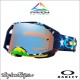 Oakley Airbrake MX TLD Signature Blue Banner - Prizm Sapphire
