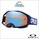 Oakley Airbrake MX Moto Blue B1B - Lens Prizm Sapphire Iridium