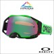 Oakley Airbrake MX Moto Green B1B - Prizm Jade Iridium