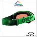 Oakley Airbrake MX Moto Green B1B - Prizm Jade Iridium