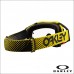 Oakley Airbrake MX Moto Yellow B1B - Clear