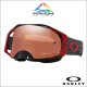 Oakley Airbrake MX Black Flux - Lens Prizm Black Iridium