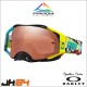 S - Oakley Airbrake MX Herlings Signature - Prizm Black Iridium