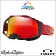 Oakley Airbrake MX TLD Trippy Red - Lens Prizm Torch Iridium