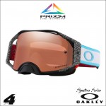 Oakley Airbrake MX Chase Sexton Signature - Prizm Black