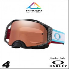 Oakley Airbrake MX Chase Sexton Signature - Prizm Black