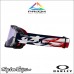 Oakley Airbrake MX TLD RWB Wings - Prizm Low Light