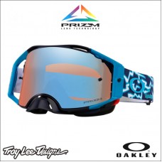 Oakley Airbrake MX TLD Blue Lightning - Prizm Sapphire