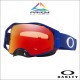 Oakley Airbrake MX Moto Blue - Lens Prizm Torch Iridium