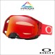 Oakley Airbrake MX Moto Red - Lens Prizm Torch Iridium