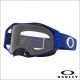 Oakley Airbrake MX Moto Blue - Lens Clear