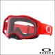 Oakley Airbrake MX Moto Red - Lens Clear