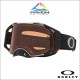 Oakley Airbrake MX Tuff Blocks Black Gunmetal - Prizm Bronze