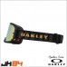 Oakley Airbrake MX Herlings Signatue - 24K Iridium