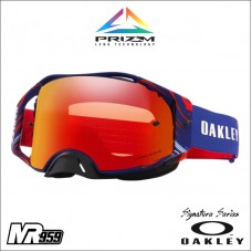 Oakley Airbrake MX Renaux Signatue - Prizm Torch