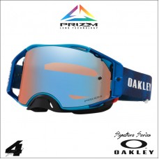 Oakley Airbrake MX Sexton Signatue - Prizm Sapphire