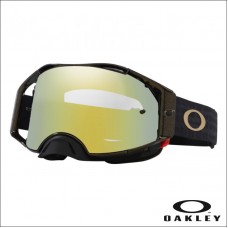 Oakley Airbrake MX 50th Anniversary - 24K Iridium