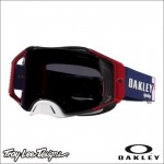 Oakley Airbrake MX TLD RWB Stars - Dark grey