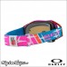 Oakley Airbrake MX TLD Speed Stars - Black Ice Iridium