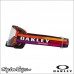 Oakley Airbrake MX TLD Navy Sunrise - Clear