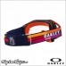 Oakley Airbrake MX TLD Navy Sunrise - Clear