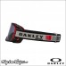 Oakley Airbrake MX TLD Grey Blocks - Light Grey