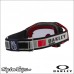 Oakley Airbrake MX TLD Grey Blocks - Light Grey