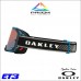 Oakley Airbrake MX Eli Tomac Signature 25 - Prizm Sapphire