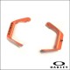 Oakley Airbrake Outrigger Kit Orange