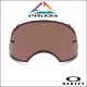 Oakley Lens Plutonite Airbrake Prizm™ Bronze