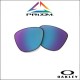 Oakley Frogskins Lenti di Ricambio Prizm™ Sapphire