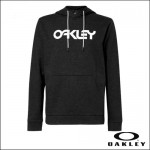 Oakley Hoodie B1B PO 2.0 Black/White - Small