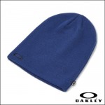 Oakley Beanie Fine Knit - Pond Blue