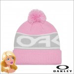 Oakley Beanie Factory Cuff - Pink Flower