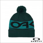 Oakley Beanie Factory Cuff - Hunter Green