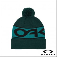 Oakley Beanie Factory Cuff - Hunter Green