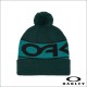 Oakley Beanie Factory Cuff - Hunter Green