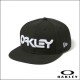 Oakley Hat Mark II Novelty Snapback - Blackout
