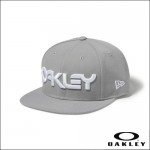 Oakley Hat Mark II Novelty Snapback - Stone Grey