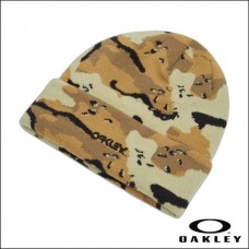 Oakley Beanie Camo B1B Camo Desert