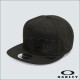 Oakley Hat New Patch - Blackout