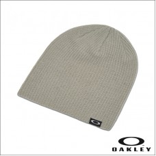 Oakley Beanie Backbone - Stone Grey