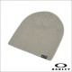 Oakley Beanie Backbone - Stone Grey