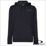 Oakley Hoodie Freeride Fleece Black - S